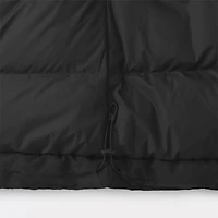 Water-Repellent Down Coat