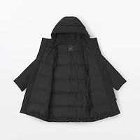 Water-Repellent Down Coat