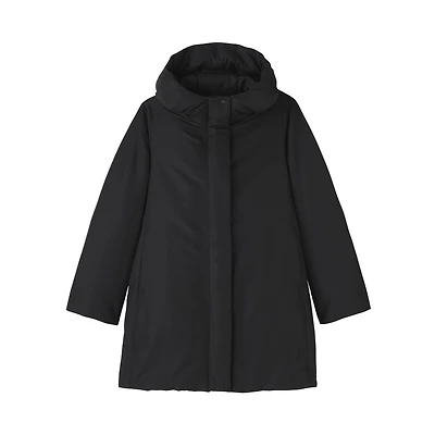 Water-Repellent Down Coat