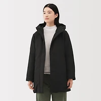Water-Repellent Down Coat