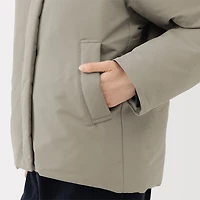 Water-Repellent Down Jacket