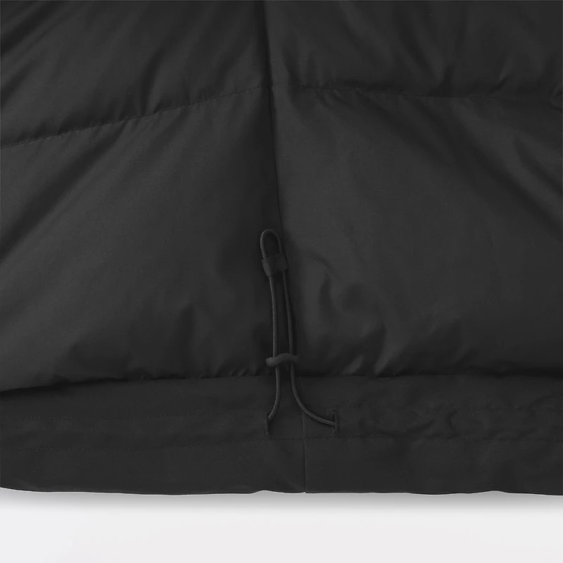 Water-Repellent Down Jacket