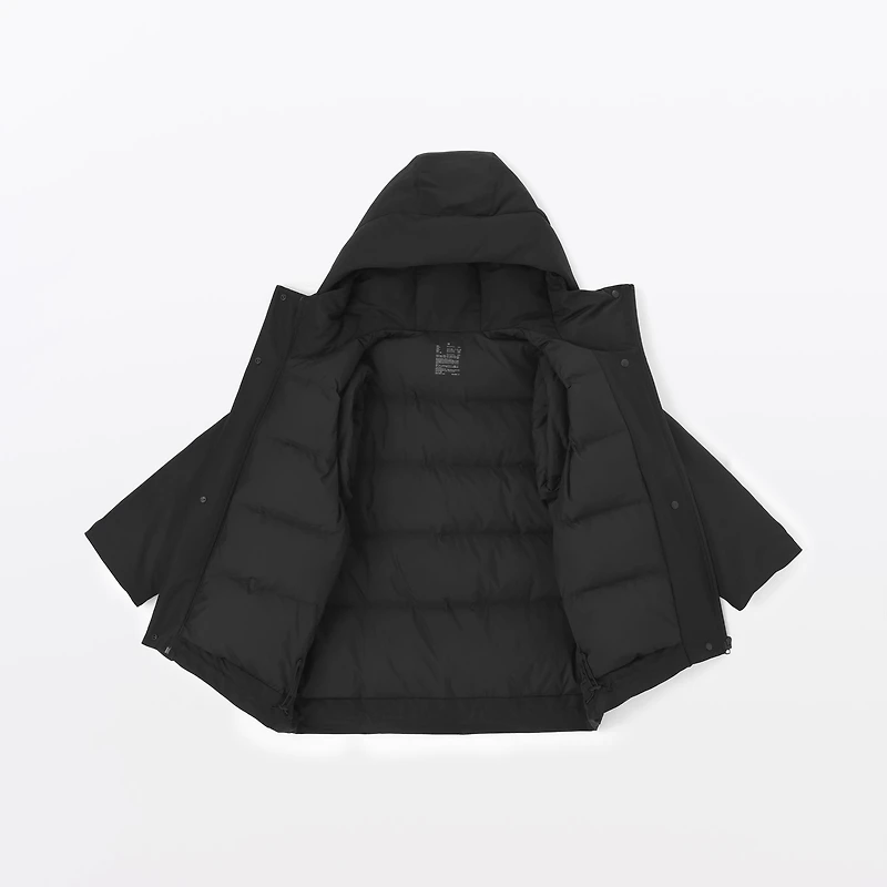 Water-Repellent Down Jacket