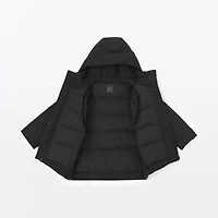 Water-Repellent Down Jacket