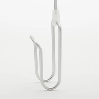 Aluminum Hanger for Tie and Scarf