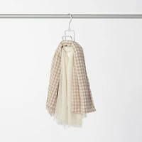 Aluminum Hanger for Tie and Scarf