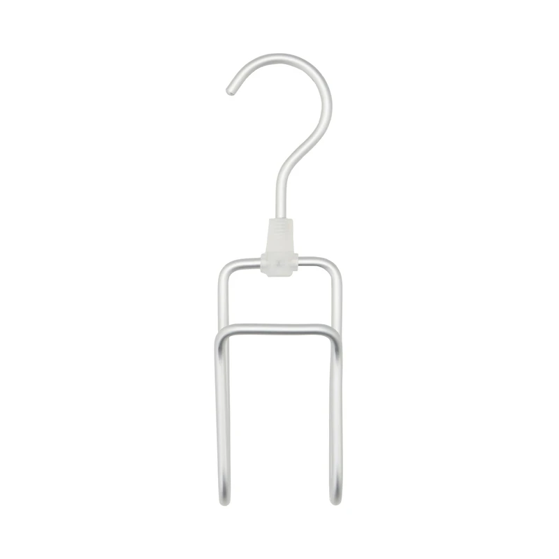 Aluminum Hanger for Tie and Scarf