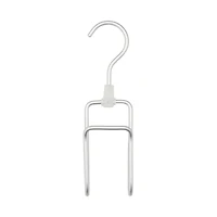 Aluminum Hanger for Tie and Scarf
