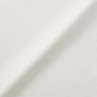 Cotton Semi-Spread Collar Shirt