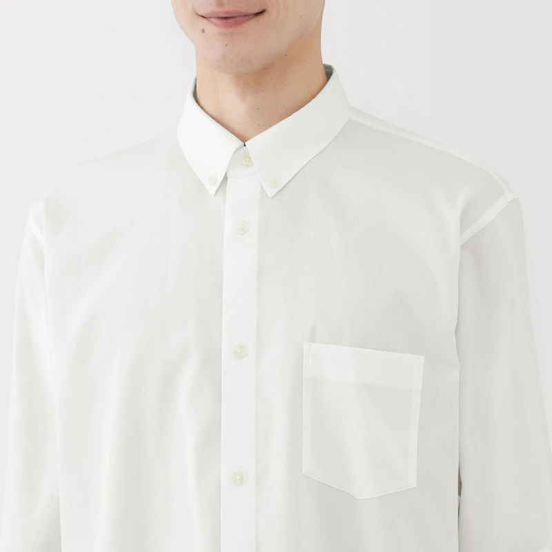 Cotton Non-Iron Shirt