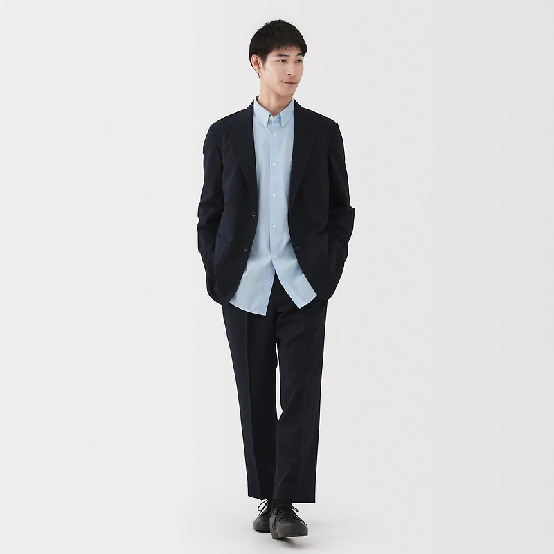 Cotton Non-Iron Shirt
