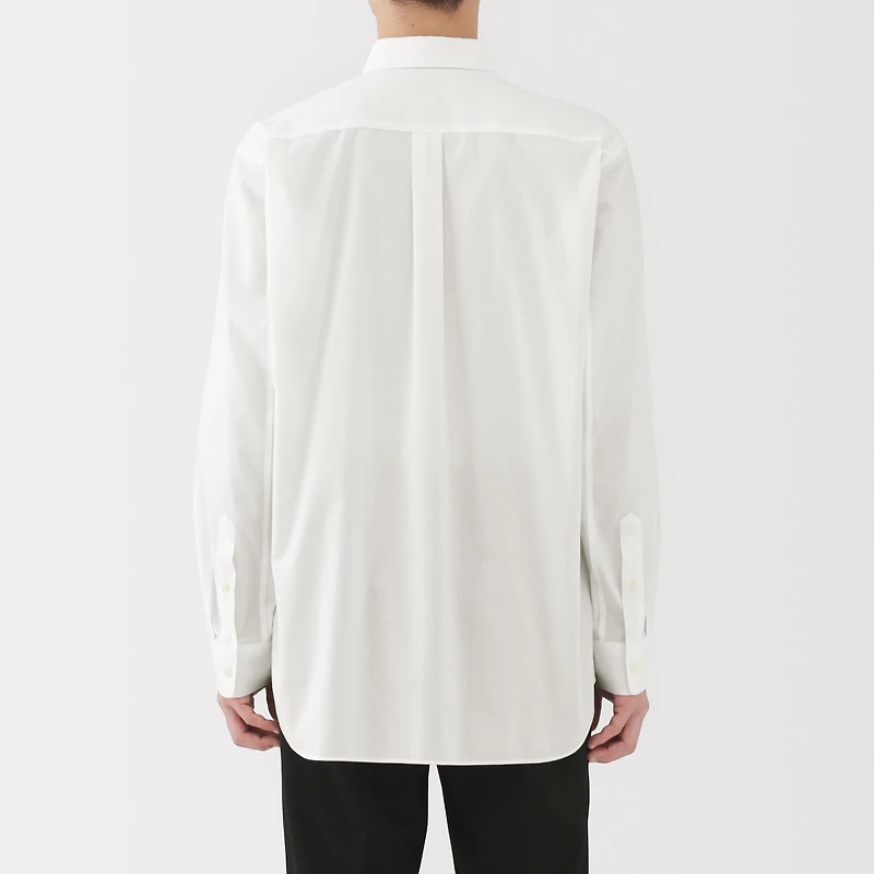 Cotton Non-Iron Shirt
