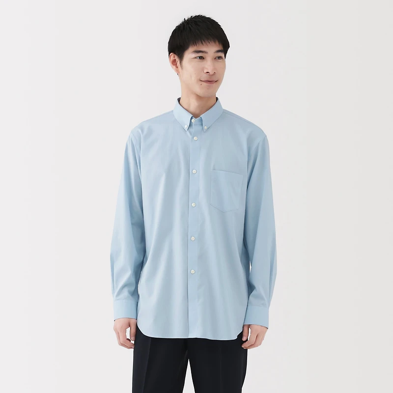 Cotton Non-Iron Shirt
