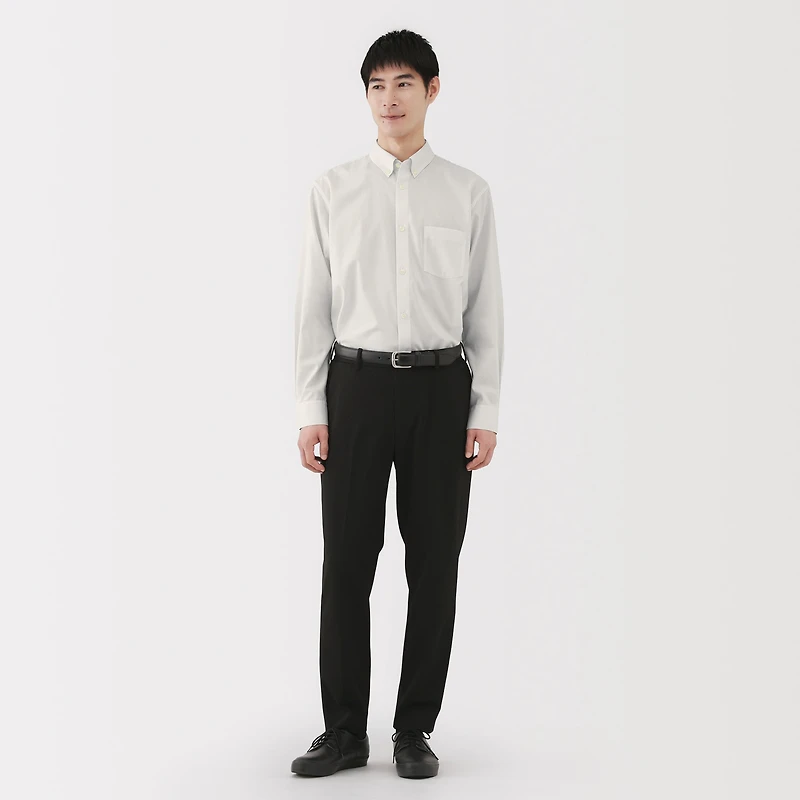Cotton Non-Iron Shirt