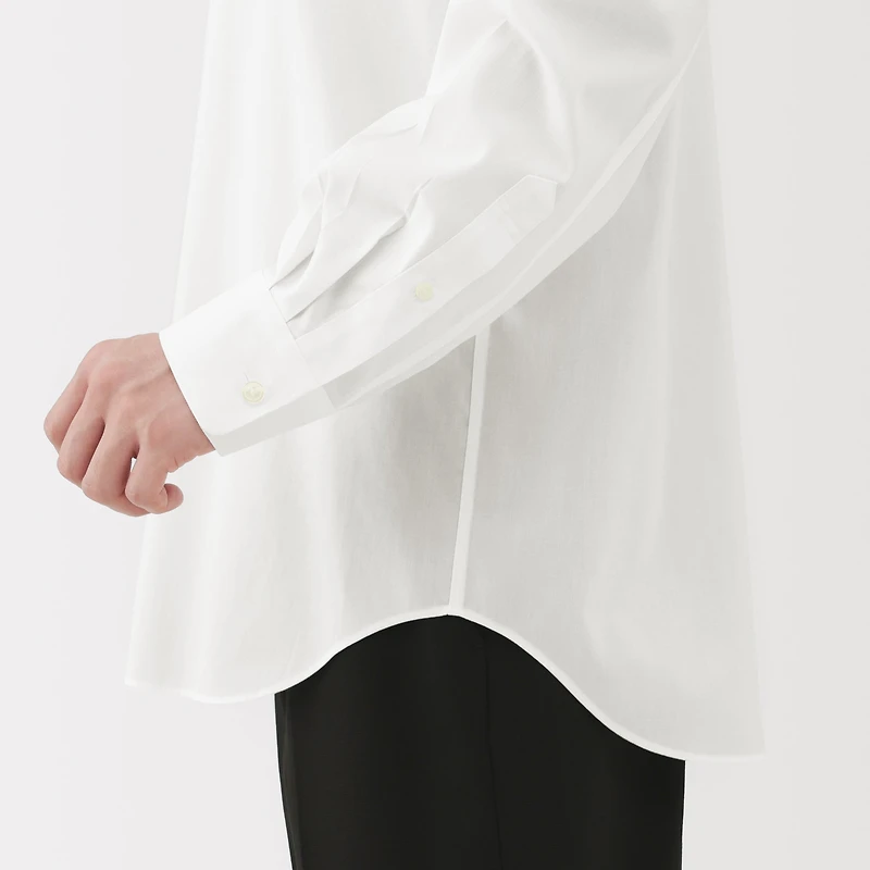 Cotton Non-Iron Shirt