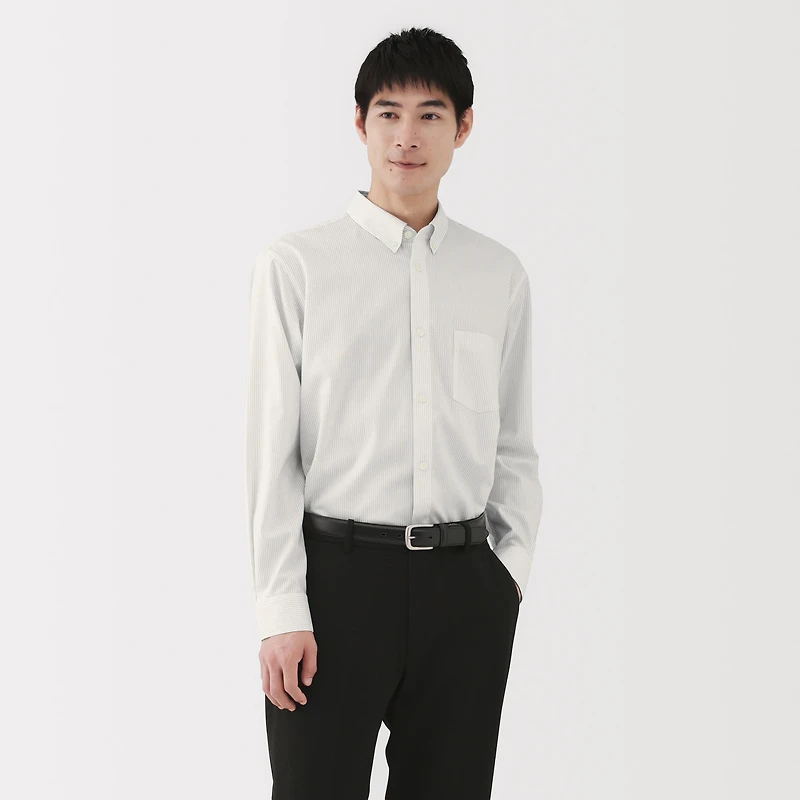 Cotton Non-Iron Shirt