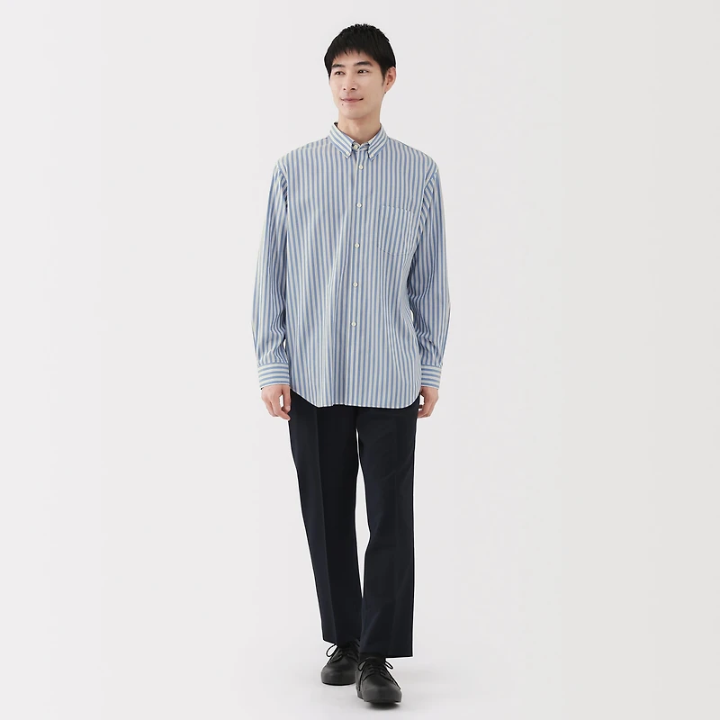 Cotton Non-Iron Shirt