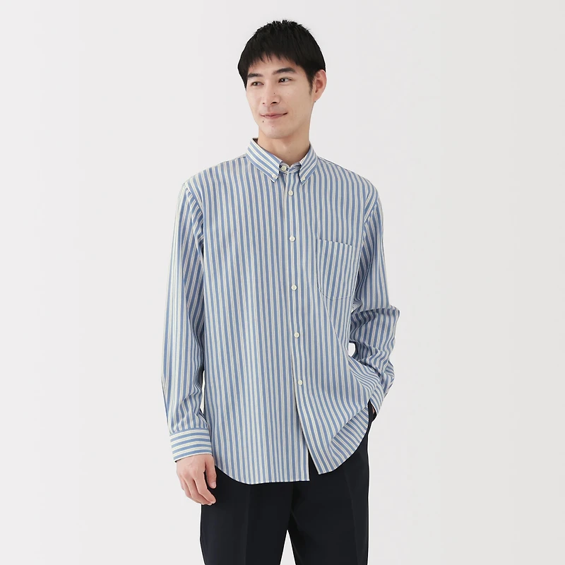 Cotton Non-Iron Shirt