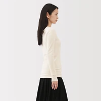 Labo Cotton Cashmere T-Shirt