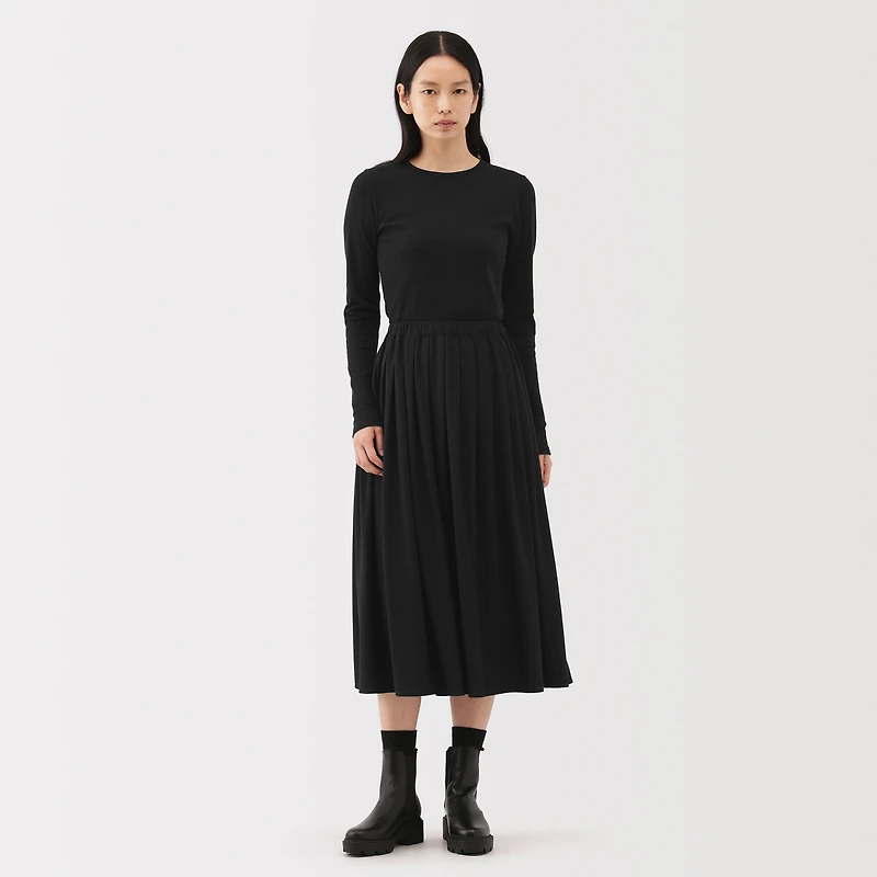 Labo Cotton Cashmere T-Shirt