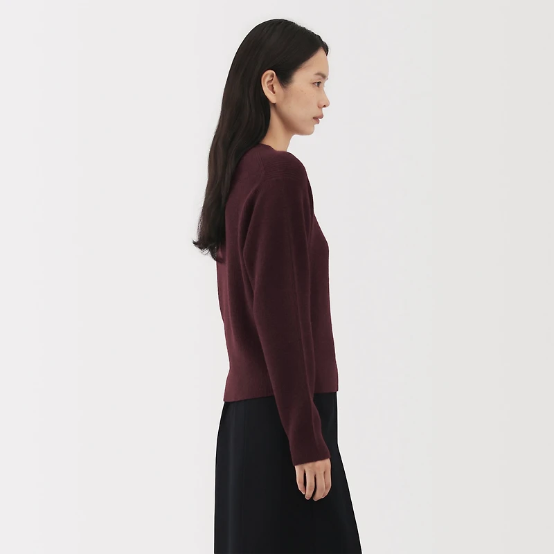 Labo Yak Wool Sweater