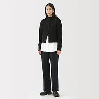 Labo Merino Wool Low-Gauge Cardigan