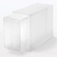Polypropylene Drawer - Deep (W18 x D40 x H30.5 cm)