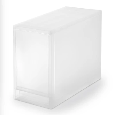 Polypropylene Drawer - Deep (W18 x D40 x H30.5 cm)