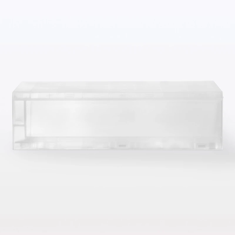 Polypropylene Drawer - Shallow (W18 x D40 x H11 cm)