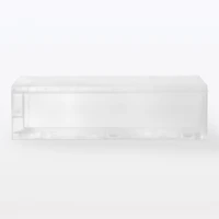 Polypropylene Drawer - Shallow (W18 x D40 x H11 cm)