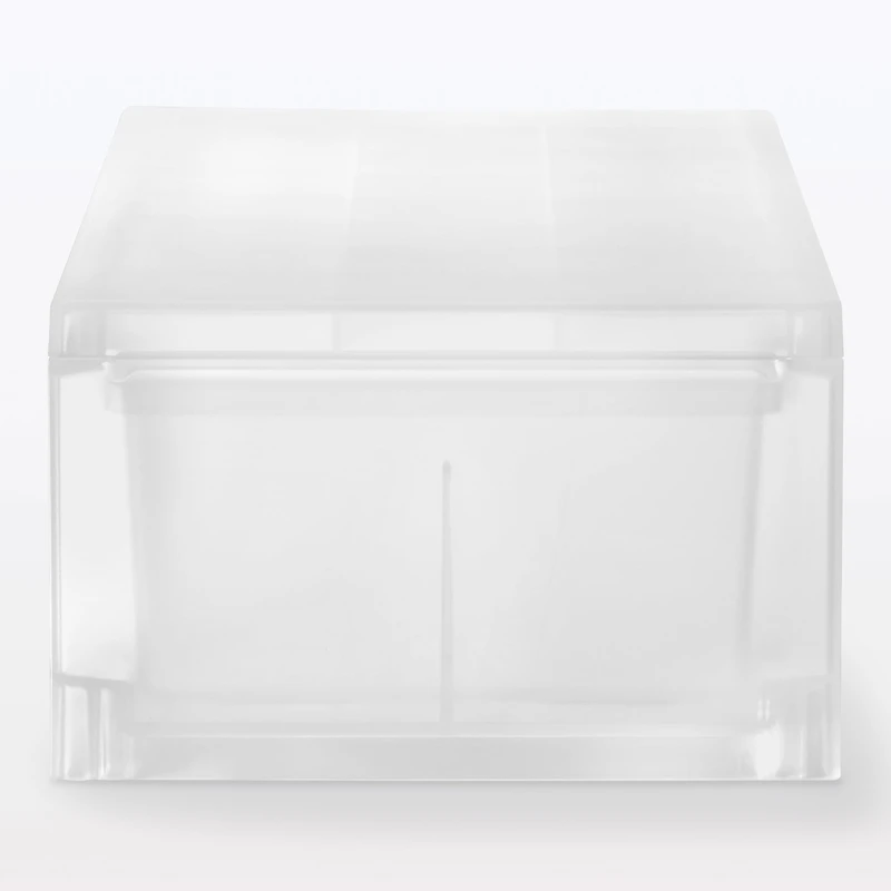 Polypropylene Drawer - Shallow (W18 x D40 x H11 cm)