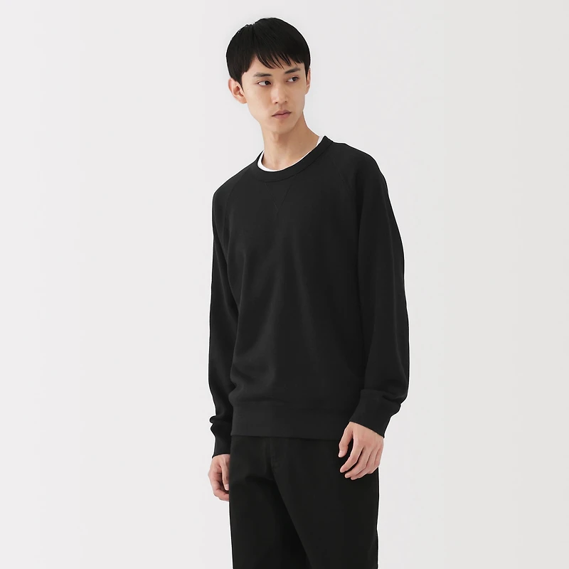 Labo Loopwheel Sweatshirt Pullover