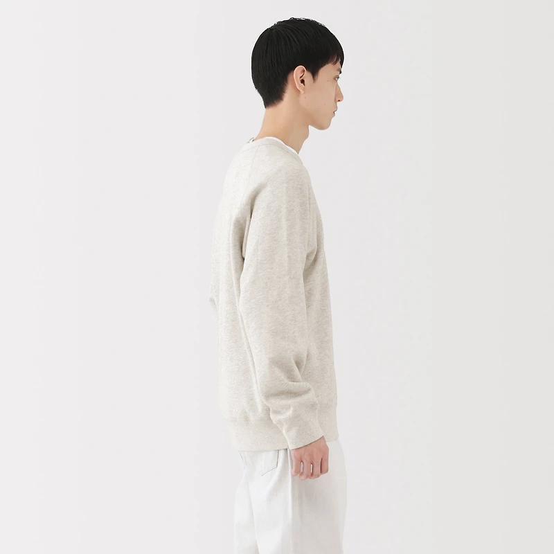 Labo Loopwheel Sweatshirt Pullover