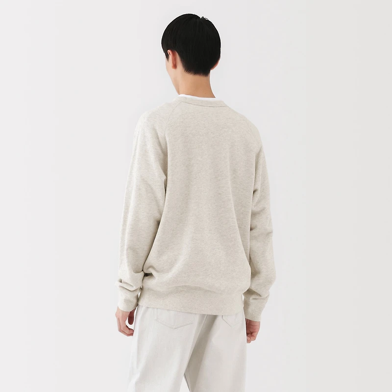 Labo Loopwheel Sweatshirt Pullover