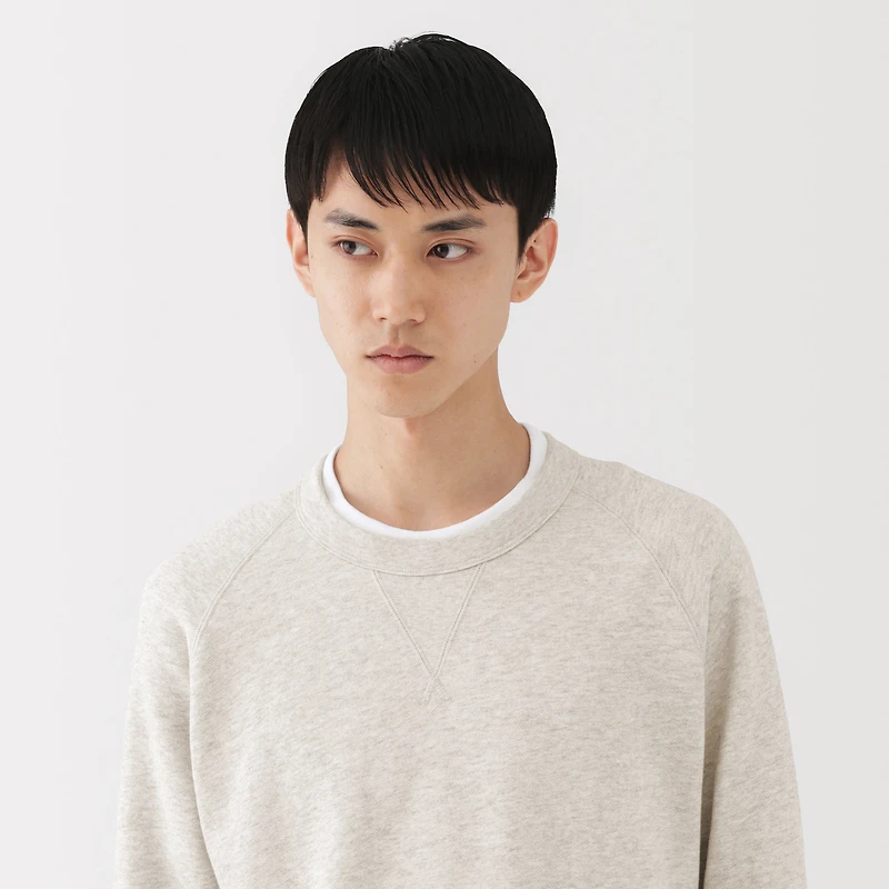 Labo Loopwheel Sweatshirt Pullover