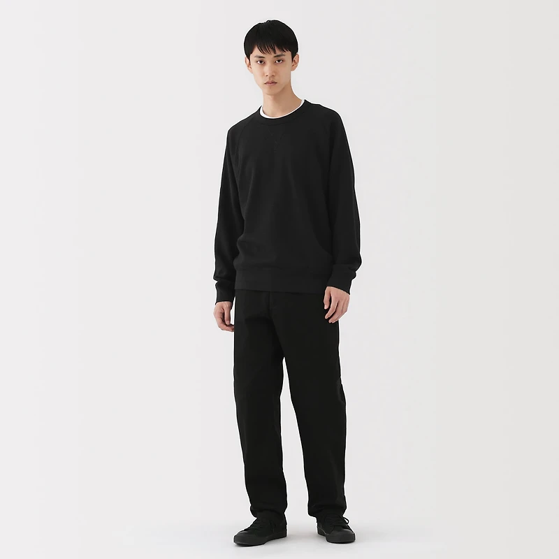 Labo Loopwheel Sweatshirt Pullover