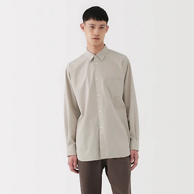 Labo Poplin Shirt