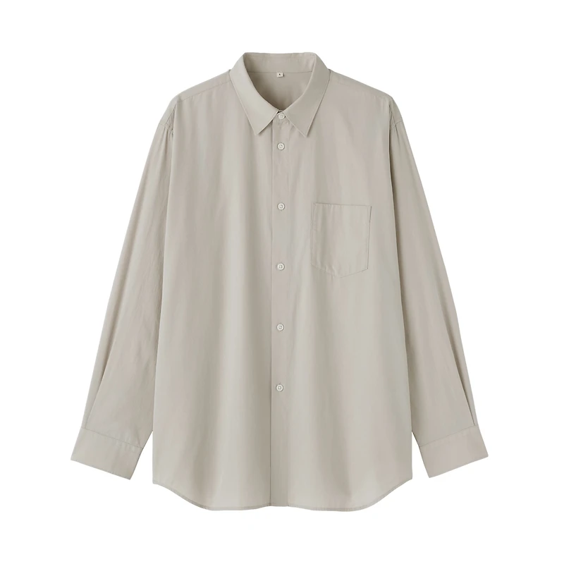 Labo Poplin Shirt