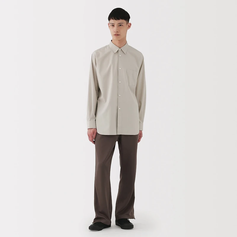 Labo Poplin Shirt