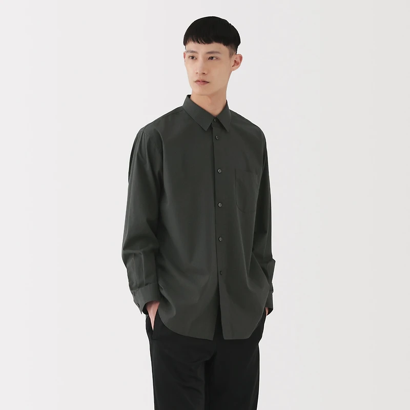 Labo Poplin Shirt