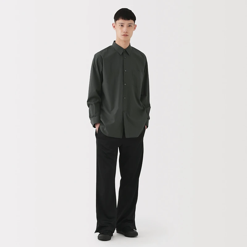 Labo Poplin Shirt