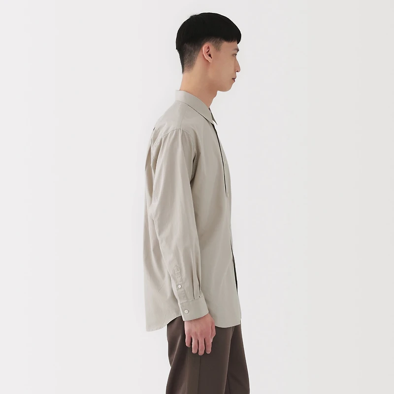 Labo Poplin Shirt