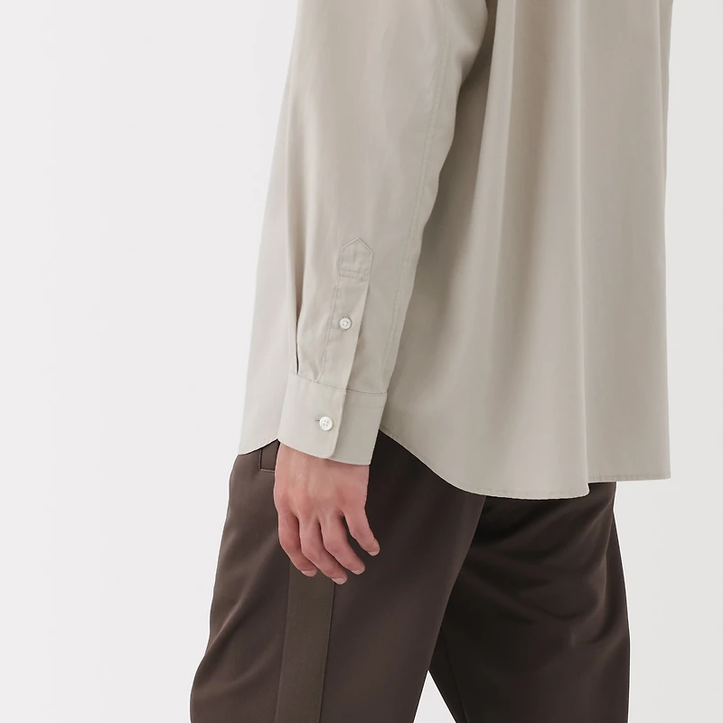 Labo Poplin Shirt