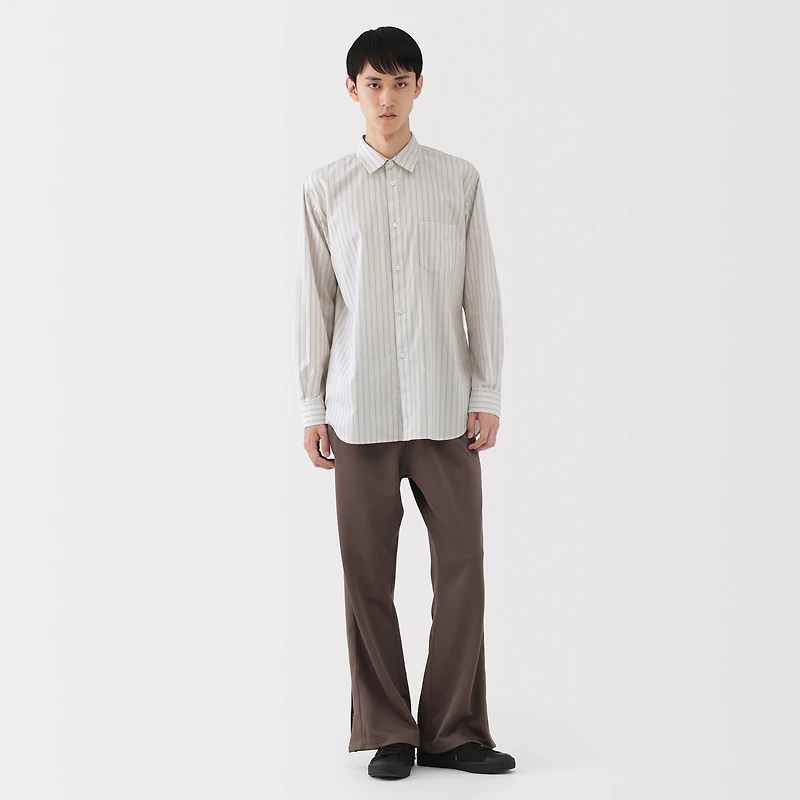 Labo Poplin Shirt