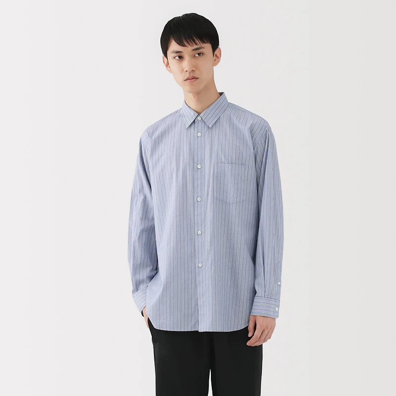 Labo Poplin Shirt