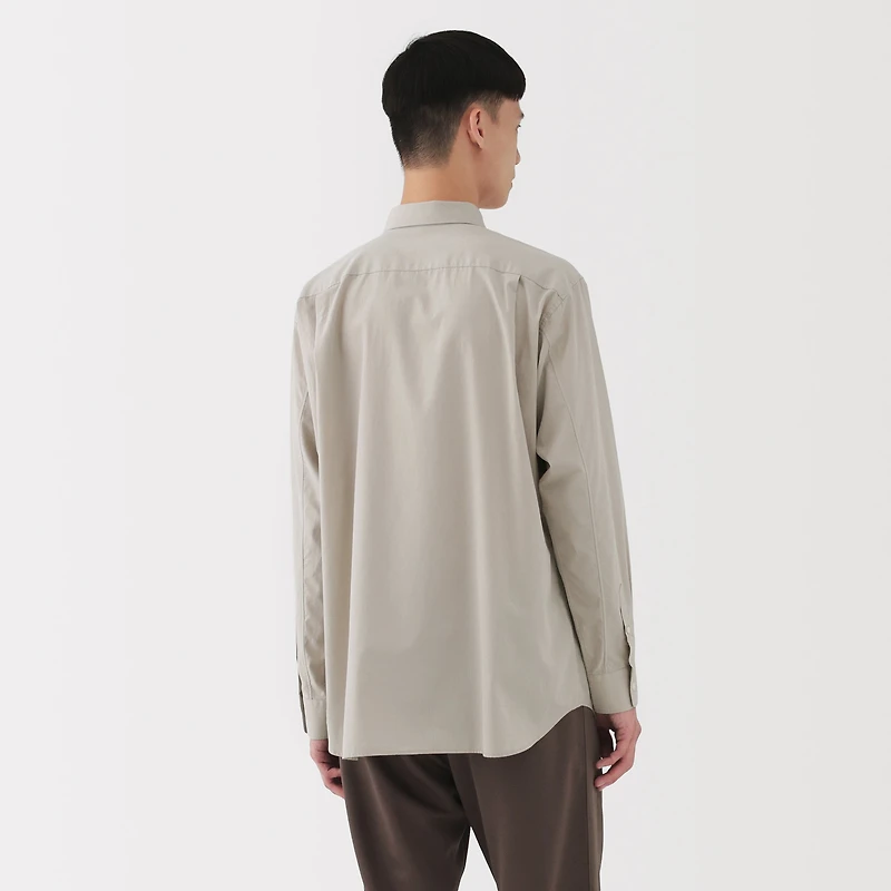 Labo Poplin Shirt