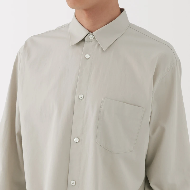 Labo Poplin Shirt