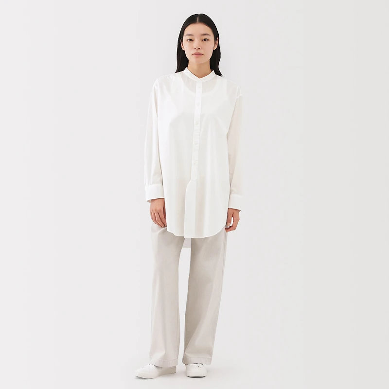 Labo Poplin Tunic