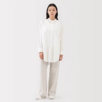 Labo Poplin Tunic