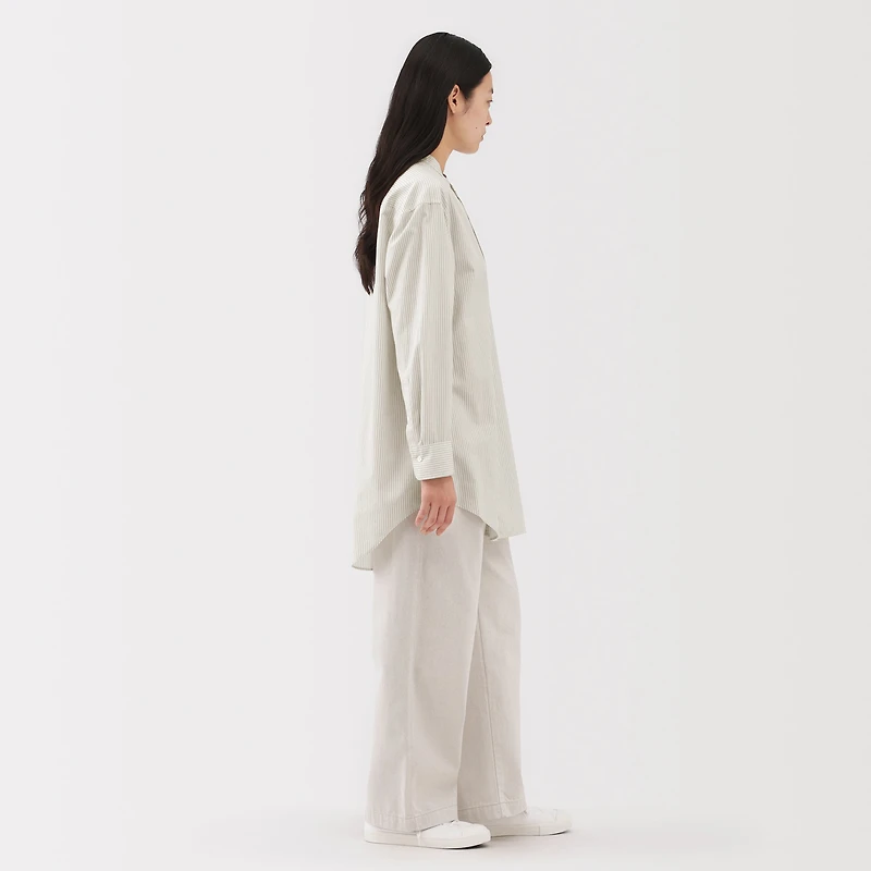 Labo Poplin Tunic